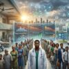 Oye decries doctor-patient ratio gaps, widening infrastructure deficit.