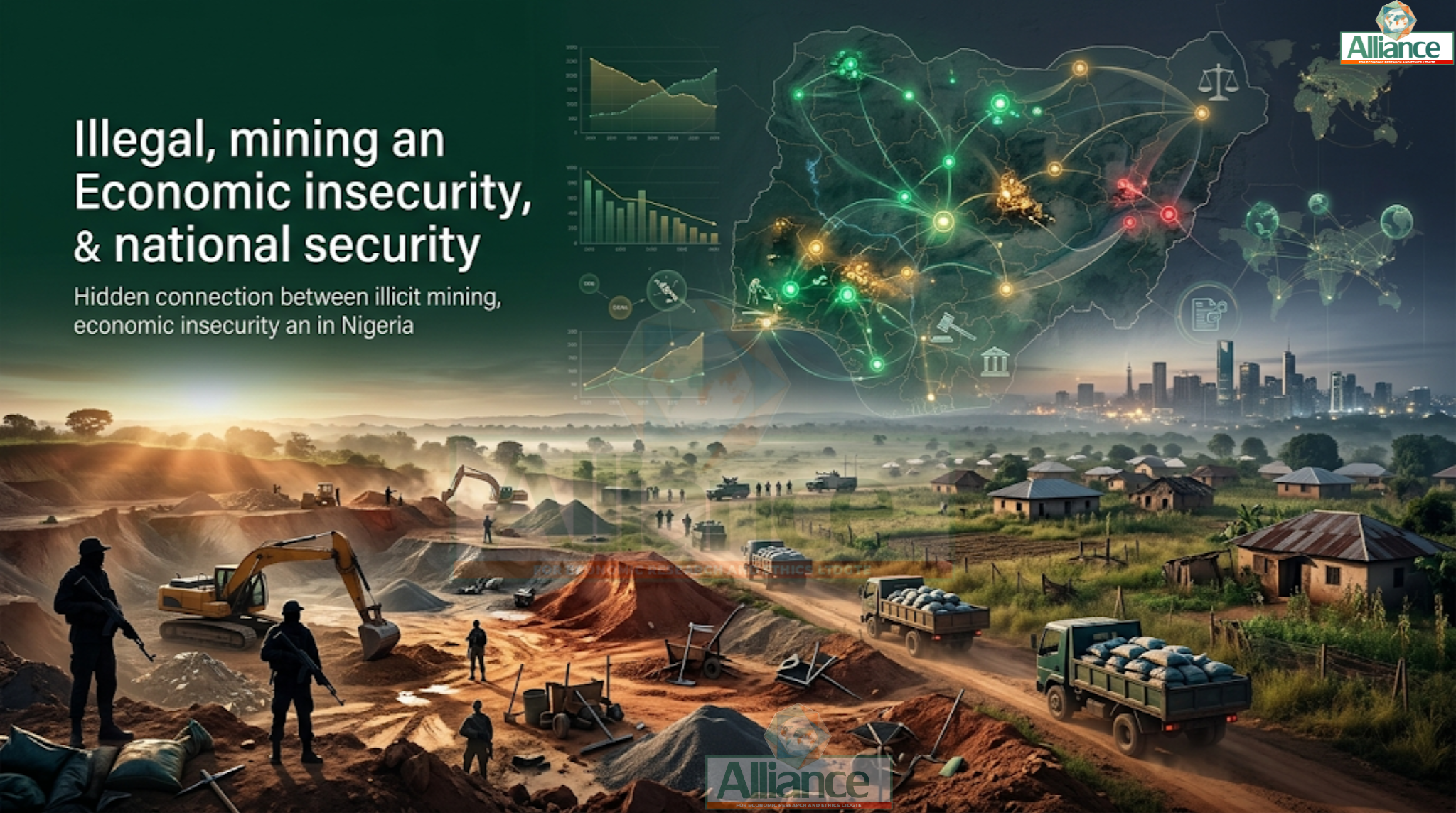 ILLICIT MINING AND NATIONAL SECURITY