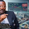 Hon Dele Oye Chairman Alliance for Economic Research and Ethics LTDGTE.