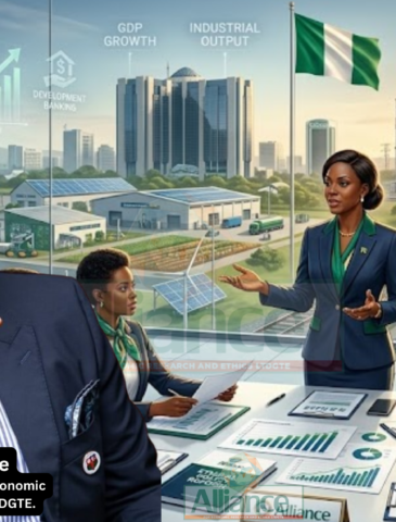 Alliance Urges Single-Digit Loans, Says BOI Funding Insufficient For Industrial Growth