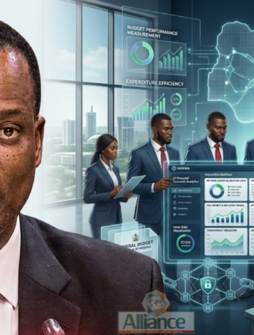 N8.8trn off-budget spending signals governance failure –Experts
