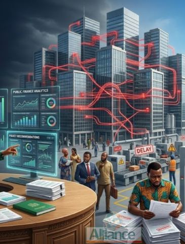Nigeria losing over N862b yearly as MDAs exceed 900, says Oye