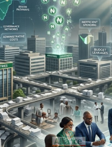 Nigeria losing over N862bn annually to proliferation of MDAs, says ex-NACCIMA boss, Oye