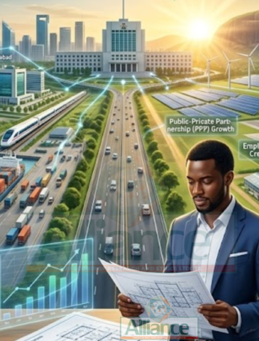Nigeria Faces $100bn Annual Infrastructure Deficit, Needs $2.3tn to Bridge Gap in Two Decades, Says Oye