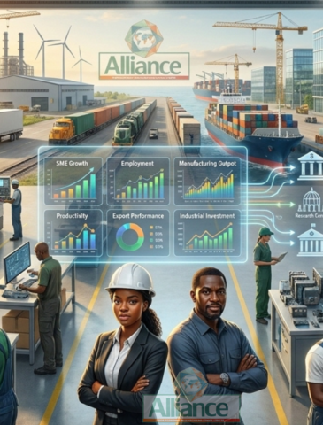 Dele Oye: New Industrial Policy Must Rescue Struggling SMEs