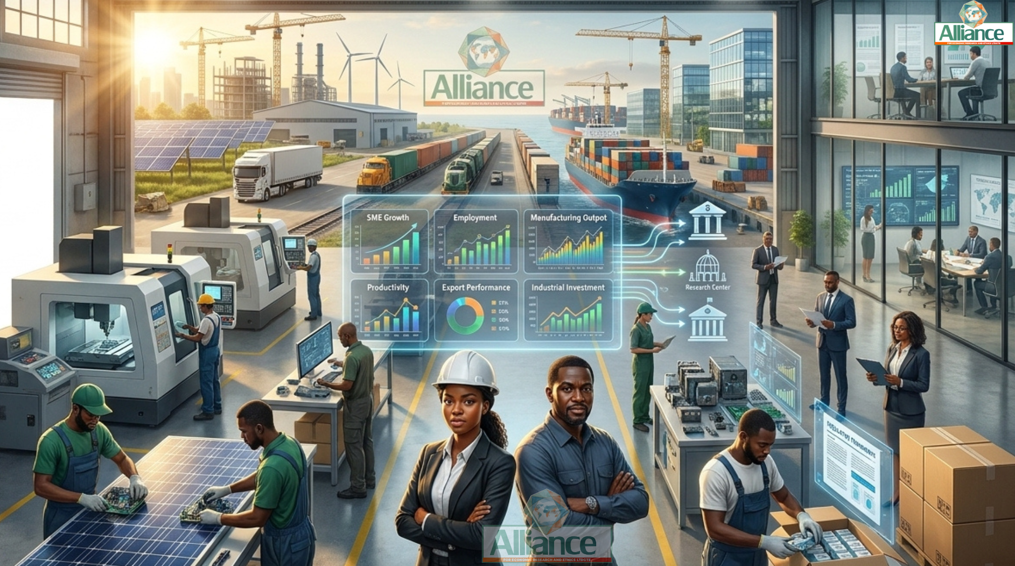 Dele Oye: New Industrial Policy Must Rescue Struggling SMEs