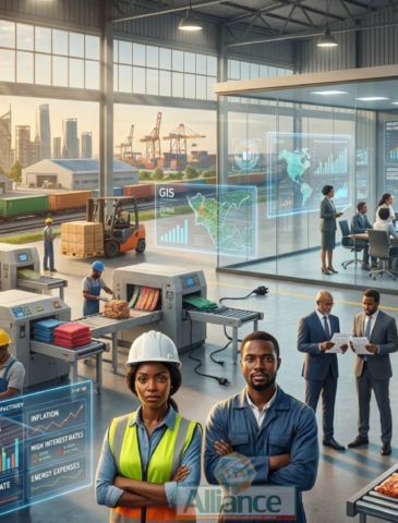 Dele Oye: New Industrial Policy Must Deliver For Struggling SMEs, Not Gather Dust