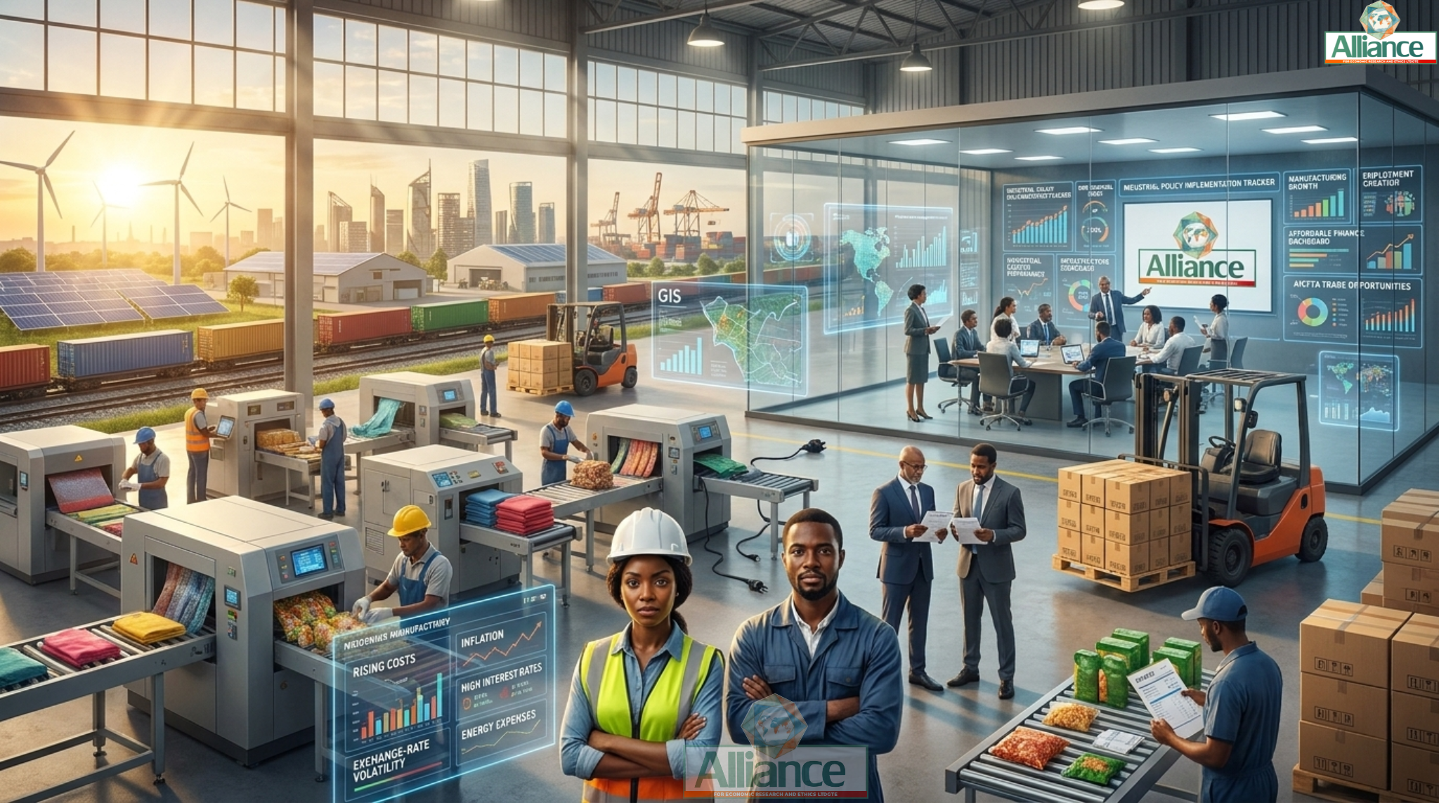 Dele Oye: New Industrial Policy Must Deliver For Struggling SMEs, Not Gather Dust