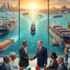 Türkiye, Nigeria Launch Maritime Forum to Deepen Shipbuilding, Investment Ties