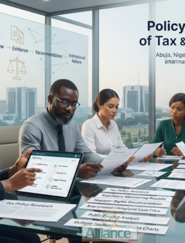 Tax Ombud crucial to building fair, accountable tax system –AERE