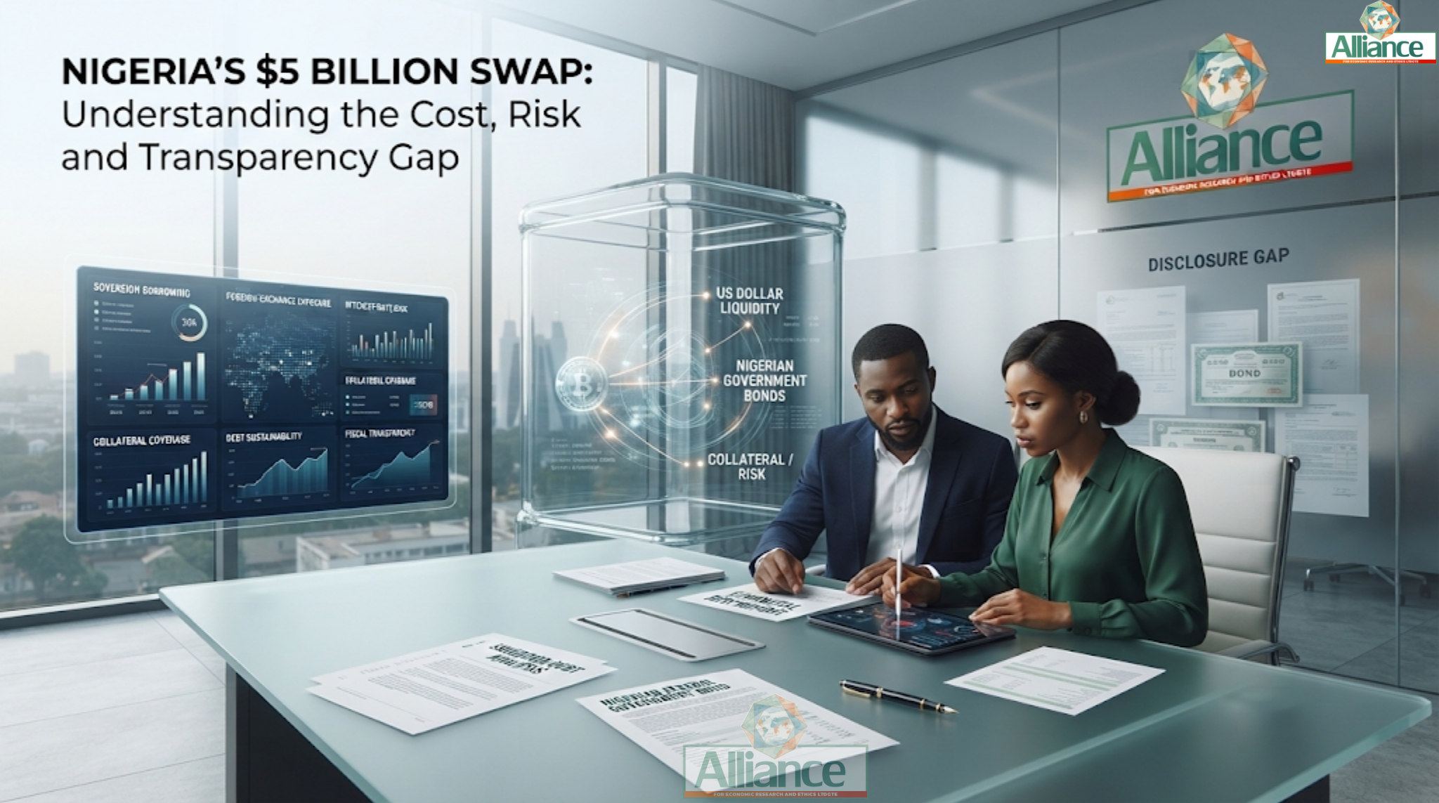 Nigeria’s $5 Billion Swap: What It Is, What It Costs, and What Abuja Isn’t Saying