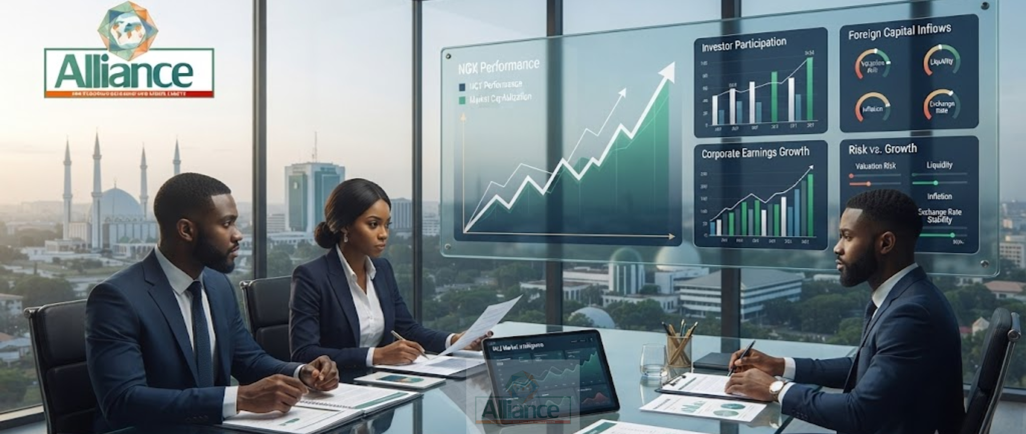 Oye: How NGX rose 228% to become world’s best-performing market