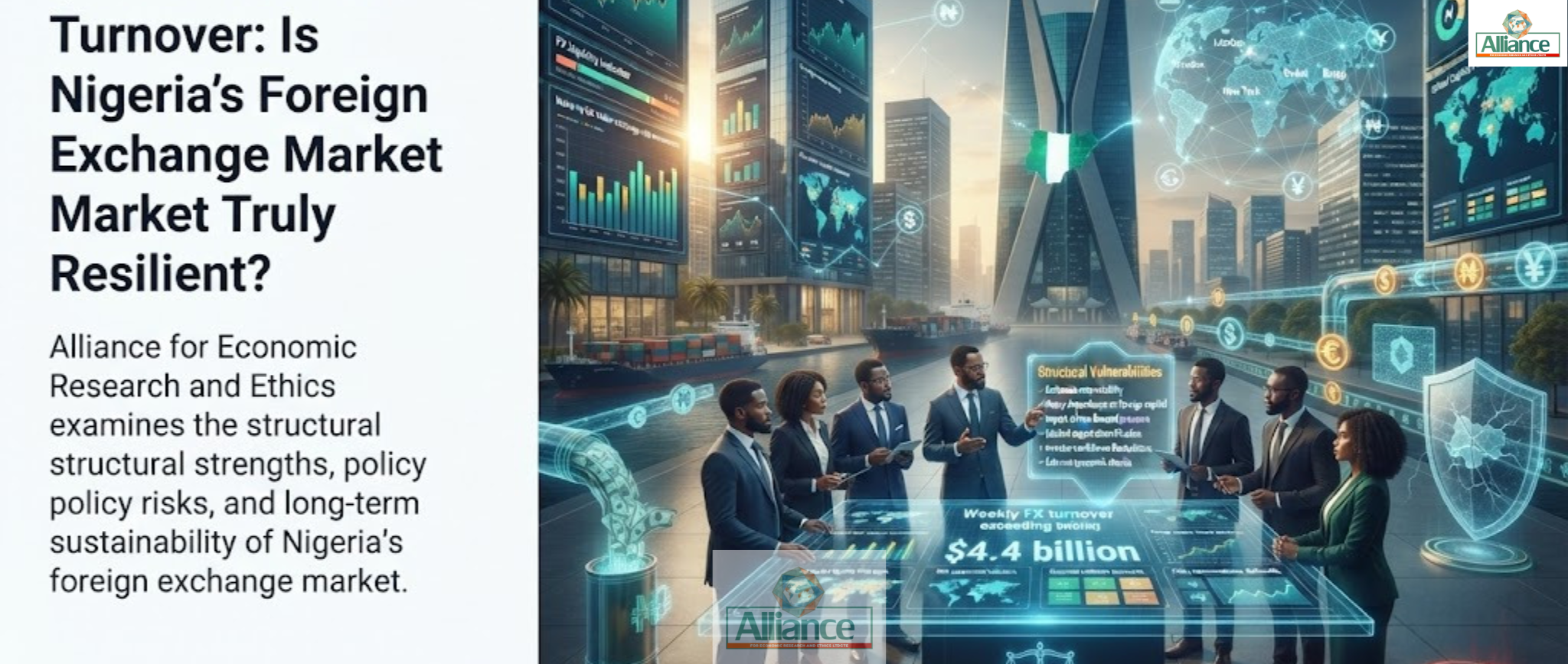 $4.4bn FX weekly turnover exposes vulnerability of Nigeria’s foreign exchange market, says Oye
