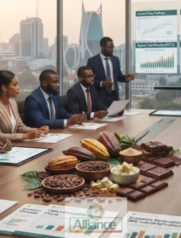 FG clarifies position on raw cocoa exports