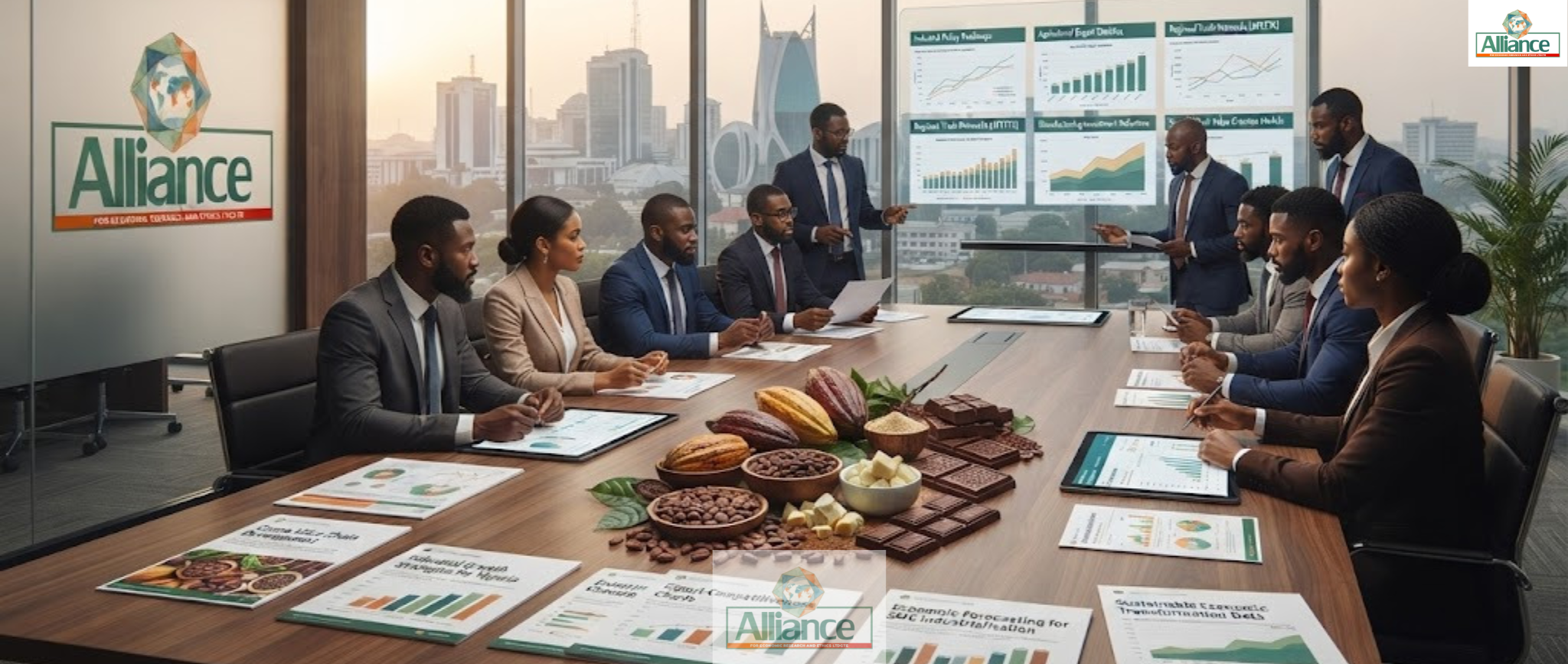 FG clarifies position on raw cocoa exports