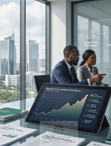 Dele Oye: How Nigeria Can Sustain Position as World’s Best-performing Stock Market