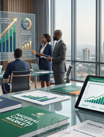 Expert Hails Nigerian Stock Market Cap’s Record 228% Growth To N158trn