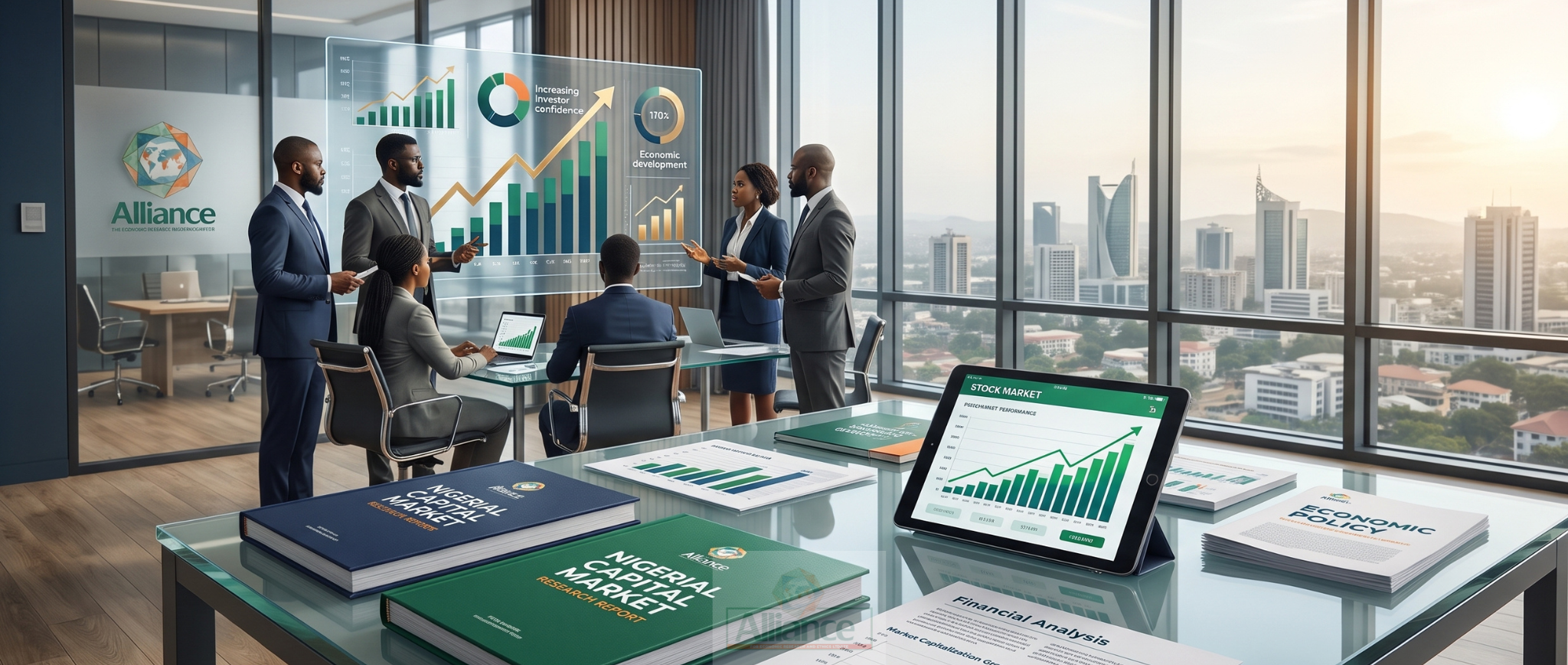 Expert Hails Nigerian Stock Market Cap’s Record 228% Growth To N158trn