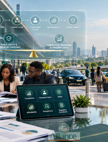 Oye: Uber’s exit exposes gaps in Nigeria’s transport regulation, consumer choice