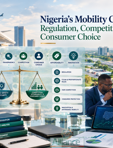 Dele Oye: Uber Exit Exposes Nigeria’s Transport, Regulatory Gaps