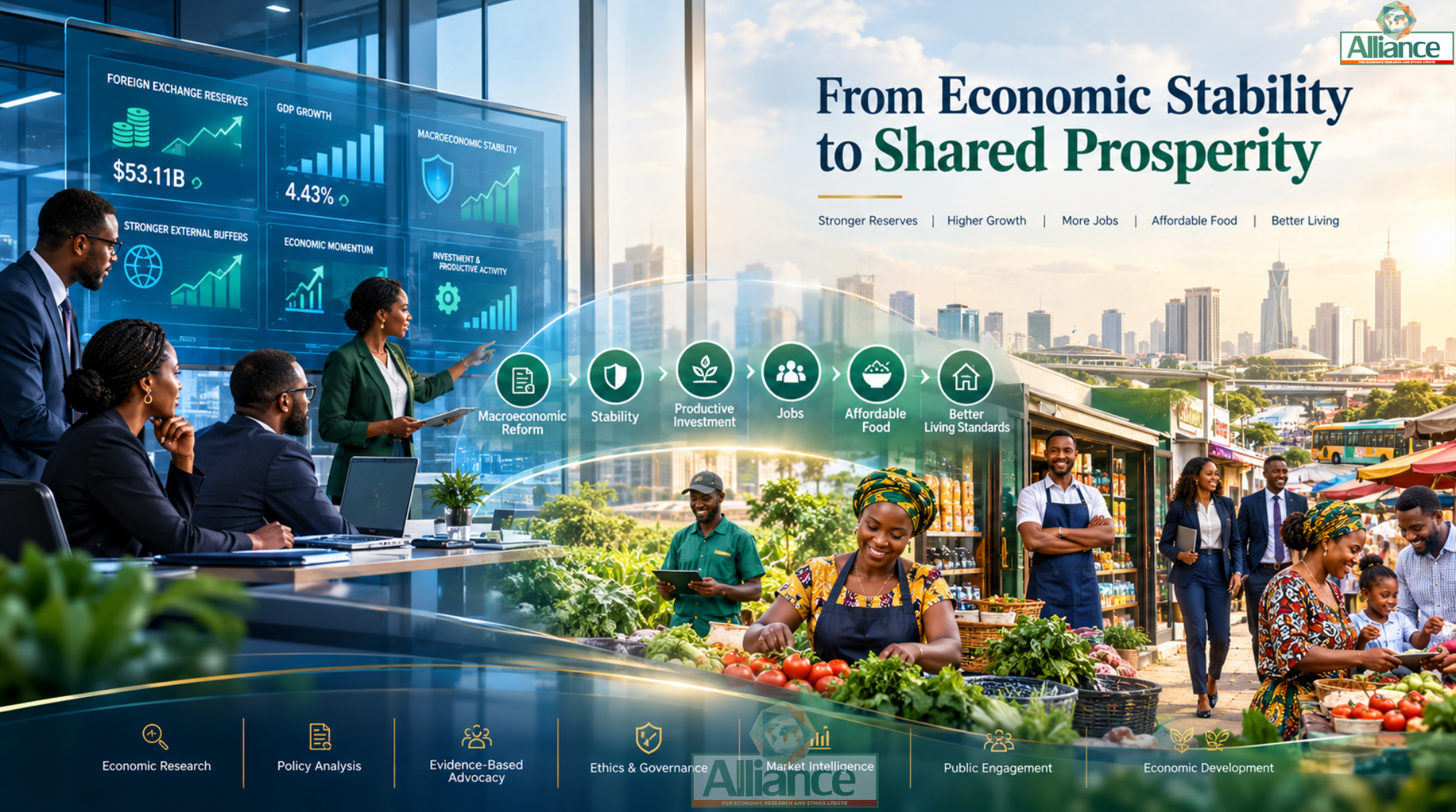 Dele Oye Huge FX Reserves, 4.43% Growth Must Lead to Lower Food Prices, Jobs