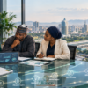 Business leaders examine $1 trillion economy path