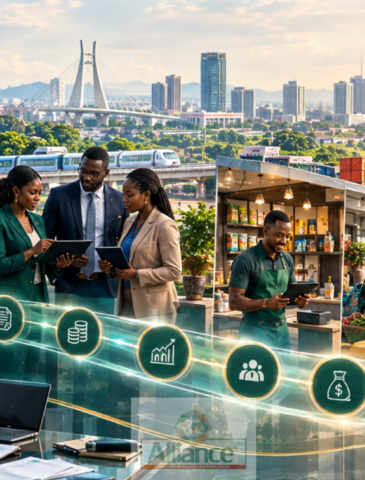 Dele Oye Nigeria’s Economic Gains Yet To Reach Poor Nigerians